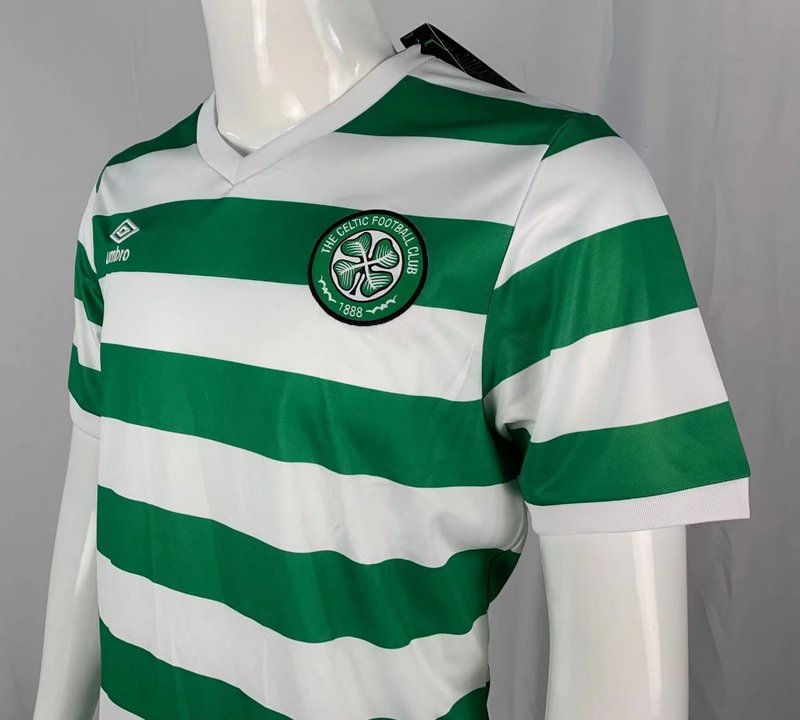 80-81 Celtic Home
